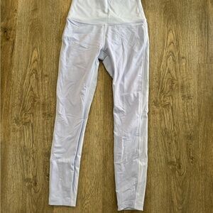 Bluish/purple women’s leggings